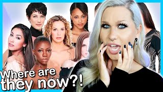 Top 10 Americas Next Top Model Contestants Whose Careers Are Better Than The Winner [upl. by Aromas]