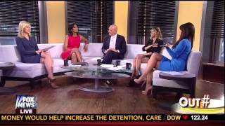 Kimberly Guilfoyle Outnumbered 070814 [upl. by Inneg]