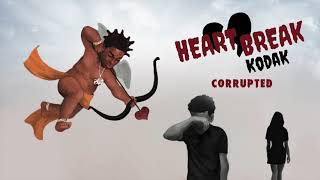 Kodak Black  Corrupted Official Audio [upl. by Sirois391]