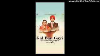 Gal Ban Gayi Happy Raikoti Remix By Guru Dj [upl. by Sorgalim]