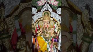 GSB Seva Mandal 2024  GSB Seva Mandal Ganpati  Ganpati Bappa 2024 shorts ganpatibappa [upl. by Lertsek482]