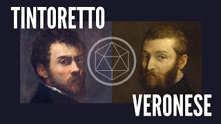 TINTORETTO E VERONESE  Videolezione [upl. by Kelsi]