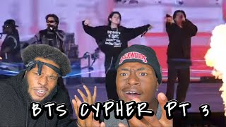 BTS quotUGH  Cypher Pt 3 Killerquot Yet To Come in Busan Reaction [upl. by Fraze]