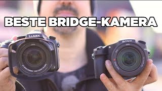 Panasonic FZ2000 vs Sony RX10 IV  TEST  Vergleichstest  Review  deutsch [upl. by Pelson]