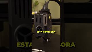 IMPRESORA 3D DE CALIDADPRECIOimpresoras3d impresion3d impresióndigitalcreality3d [upl. by Wyatt]