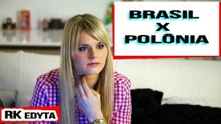 Polonesa fala Português  Parte 23 [upl. by Mora]