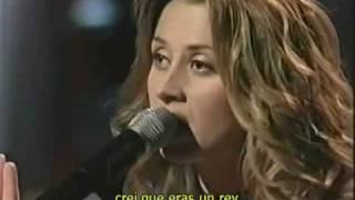 02 Perdere lamore Subtitulado From Lara with Love  Lara Fabian [upl. by Lothaire]