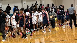 Freedom Christian academy vs trinity christian high school basketball [upl. by Eneleoj591]