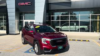 2022 GMC Terrain SLE [upl. by Togram]