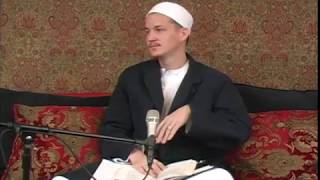 Ustadh Yahya Rhodus Disciplining the Soul Session 2 [upl. by Nylodnewg]