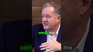 Dive into the Controversy Piers Morgan vs Mehdi Hasan on Gaza [upl. by Arihay899]