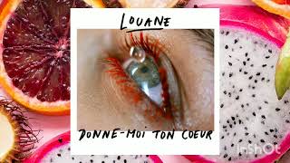 Louane  Donnemoi ton cœur Instrumental Extended Version [upl. by Trinl]