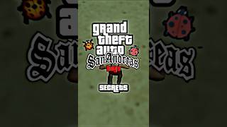 4 BUGS AND SECRETS IN GTA SAN ANDREAS YOU DIDN’T KNOW ABOUT 🔍 gta gtasanandreas [upl. by Namdor680]