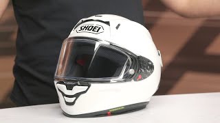 Shoei X15 Helmet Review [upl. by Aisatal]