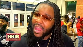 CALICOE RECAPS HIS BATTLE VS GEECHI GOTTI SM11 [upl. by Sander]