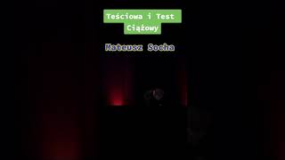 Mateusz Socha  teściowa i test ciążowy [upl. by Ahsillek484]