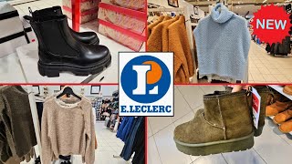 🛒Eleclerc Incroyable Arrivage Mode Et Chaussures ✅️😱🎉 [upl. by Furlani]