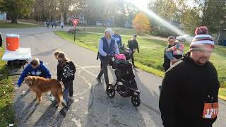 2024 Stache Dash Water Stop [upl. by Burnett]