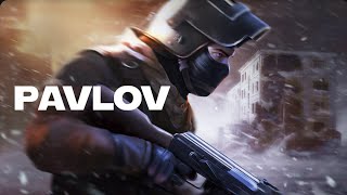 Pavlov VR PSVR2 [upl. by Kimmie622]