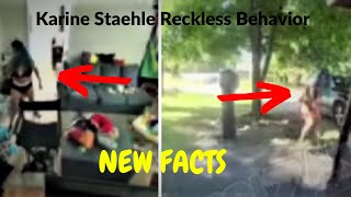 Karine Staehle Caught Assaulting Paul In Surveillance Video 90 Day Fiancé Part 2 [upl. by Atnuahsal953]