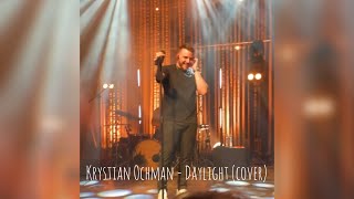 Krystian Ochman  Daylight Joji cover HD  Warszawa 17042023 [upl. by Sadella452]