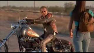 Harley Davidson and the Marlboro Man 1991  Mickey Rourke  Theatrical Trailer [upl. by Norvun943]