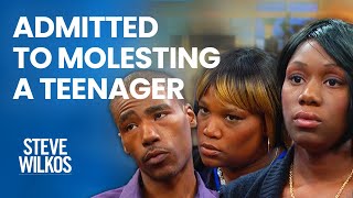 Uncle Accused Of Molest  The Steve Wilkos Show [upl. by Elfie]