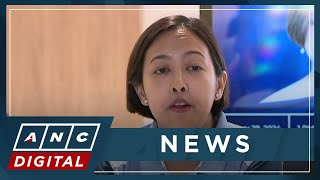 Makati Mayor on stalled subway project Not meant to be  ANC [upl. by Annanhoj628]