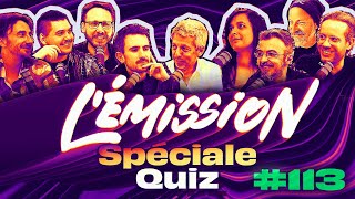 ÉMISSION 113 Spécial Quiz des 20 ans  4 quiz sur lhistoire de Canard PC  Sorties de fin 2024 [upl. by Anoi737]