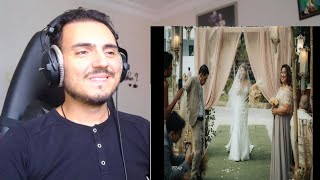 quotHE KNOWSquot an original wedding song performed by Almira Lat The Bride Reaction [upl. by Etteneg]