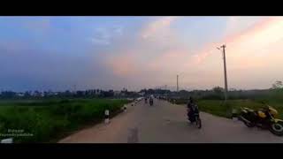 Palar River virinchipuram  Palar River Cinematic Video  Vellore Paalar Flood 2020 [upl. by Elletsirk812]