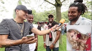 HERKEN JIJ EEN MINDERJARIGE DAME  SUPERGAANDE FESTIVAL INTERVIEW APPELSAP [upl. by Ahseen982]