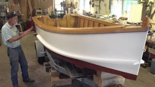 TotalBoat work skiff update and final thoughts with Louis Sauzedde [upl. by Mackenie]