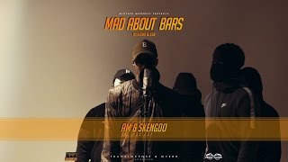 Skengdo amp AM  Mad About Bars w Kenny S2E37  MixtapeMadness 4K [upl. by Alyahsal125]