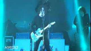 Jack White 01 Sixteen Saltines Live KROQ Almost Acoustic Christmas 20121209 [upl. by Dolan128]