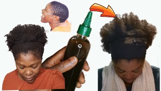 DIY CHEBE OIL  The Right Way To Make That Chebe Magic Growth Oil  CHAD CHEBE OIL FOR LONGER HAIR [upl. by Anirehtak]