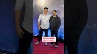 Arshad Warsi Movie Trailer Launch  Bandaa Singh Chaudhary Trailer  Meher Vij Arbaaz Khan [upl. by Favin449]