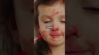 Hilarious Kids Makeup Fail 😂💄  Kids Land  PINKFONG  babyshark  Lingokids [upl. by Yllim925]