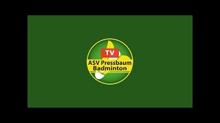 ASV Pressbaum  ASKÖ Traun  Court 1 [upl. by Cleve]