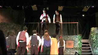 Les Miserables Highams Park School 2013 part 6 [upl. by Falconer]