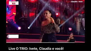 Alô Paixão Live O Trio Ivete Sangalo [upl. by Malti]