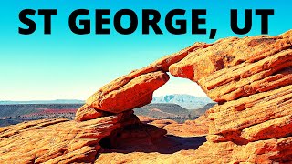 23 great things to do in St George Utah [upl. by Alyehc821]