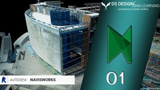 Curso Navisworks Manage  Cap01  ¿Qué es Navisworks [upl. by Ramirol377]