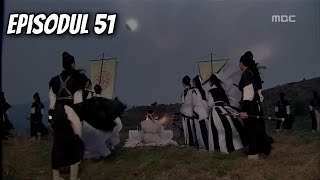 RITUALUL DE PURIFICARE ADUCE O ECLIPSĂ Toți sunt îngroziți Prințul Jumong episodul 51 [upl. by Harima]