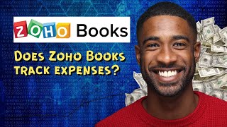 Does Zoho Books track expenses [upl. by Michale]