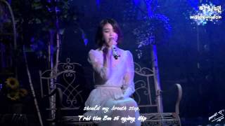 EngsubVietsubKara IU  Windflowers [upl. by Asseneg]