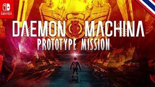 Daemon X Machina แต่เราเกือบทำหุ่นพังตั้งแต่วันแรก【Demo Gameplay】 [upl. by Waldman]