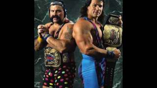 WWF Steiner Brothers theme [upl. by Malvino]