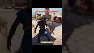 Assassins Creed Odyssey  Enemies Killing Spree Short 58  Watch amp Enjoy 🤣 assassinscreedodyssey [upl. by Sonny]