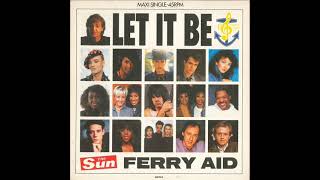 FERRY AID Let it be 1987 [upl. by Skiba]